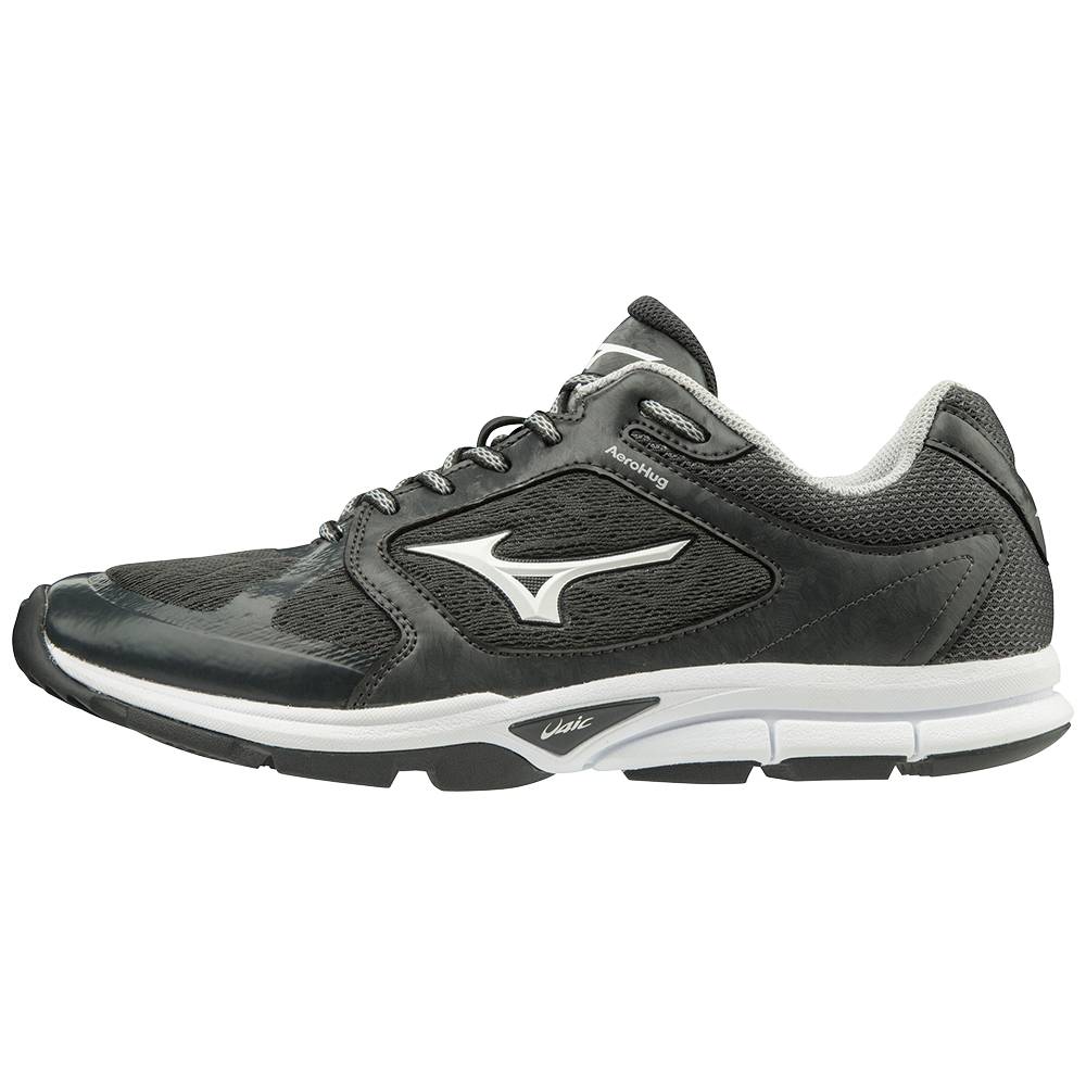 Zapatillas Beisbol Mizuno Utility Hombre Gris/Blancas Ofertas WCTB-94536